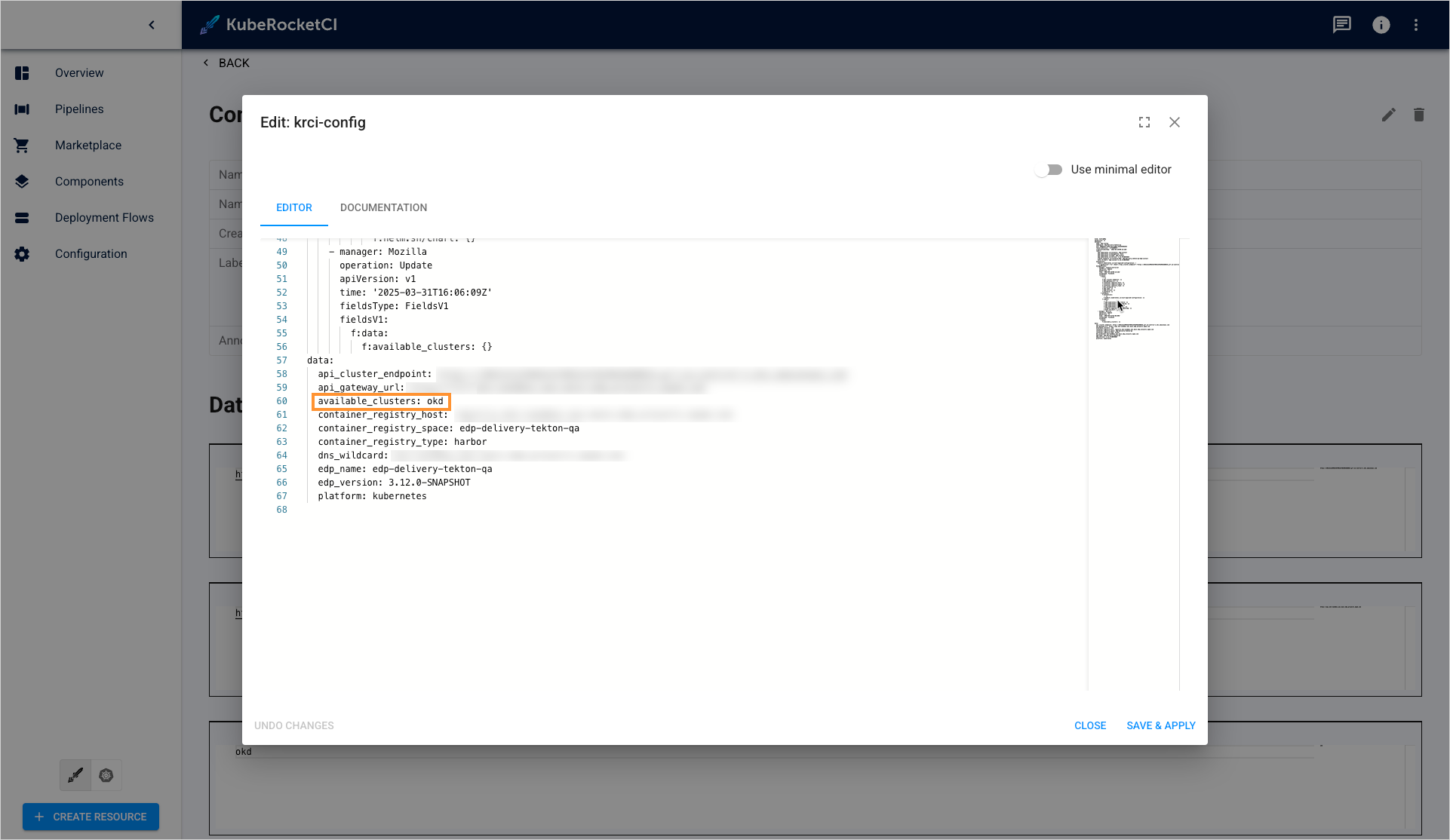 Add new parameter Add new parameter