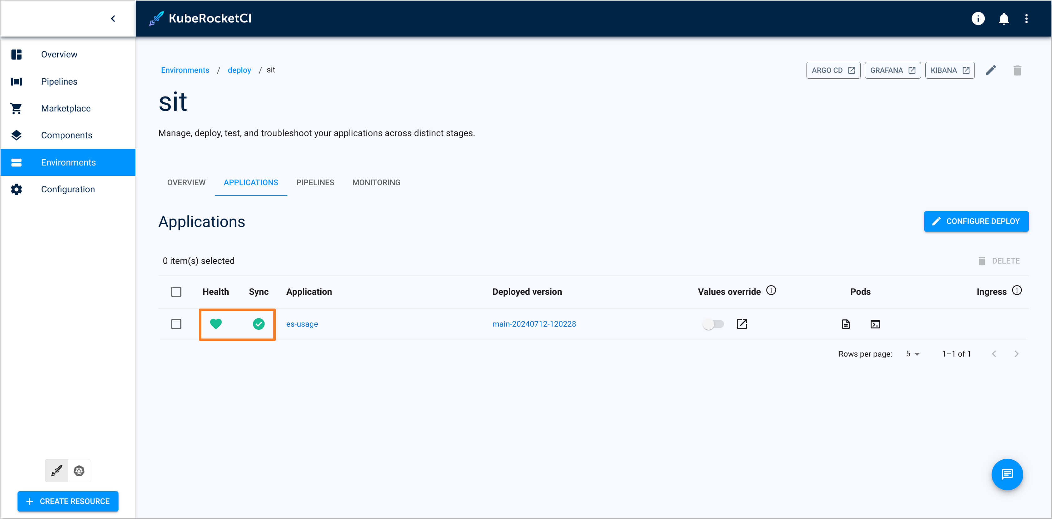 App synced App Synced