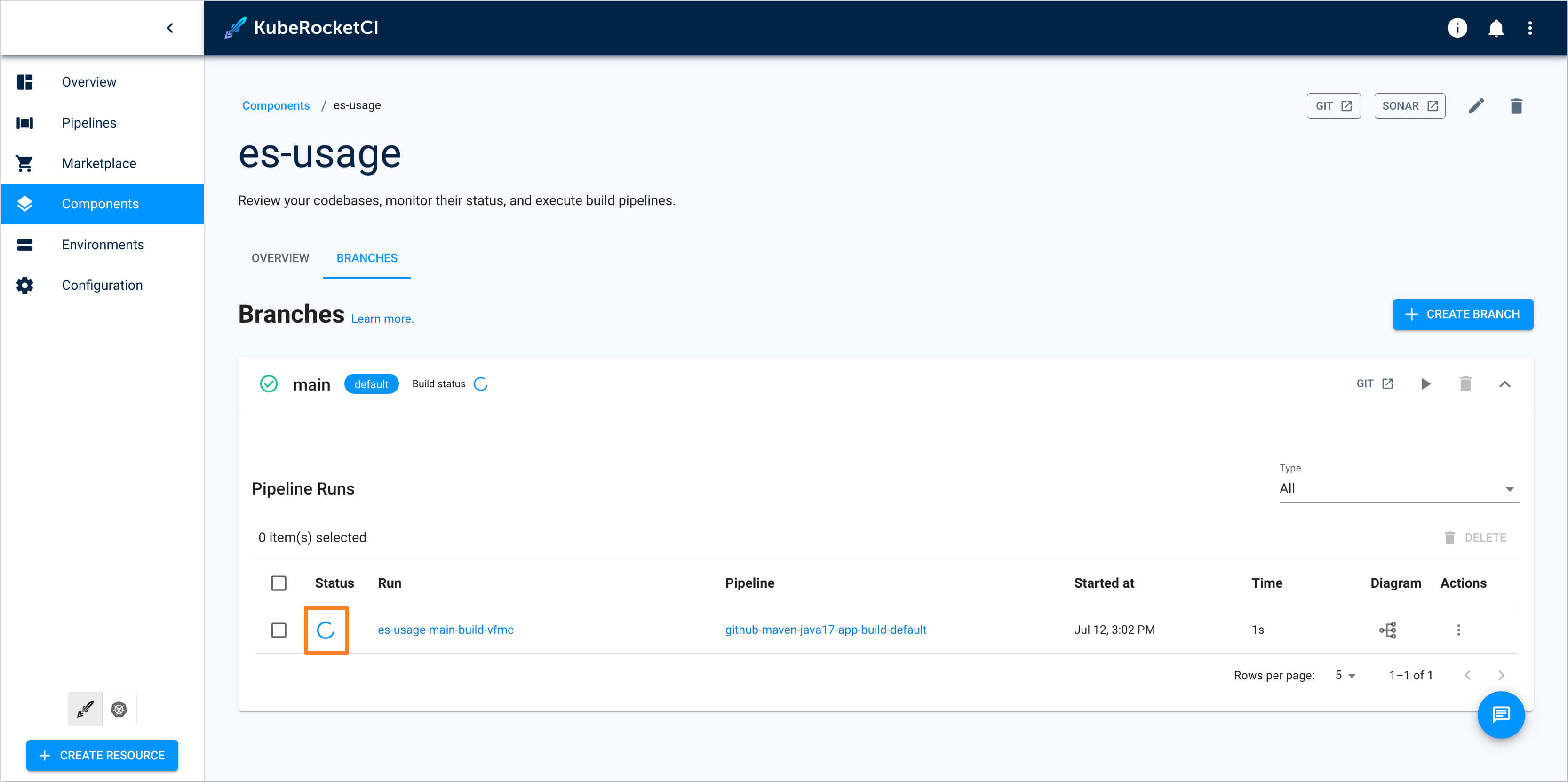 Build status Build Status