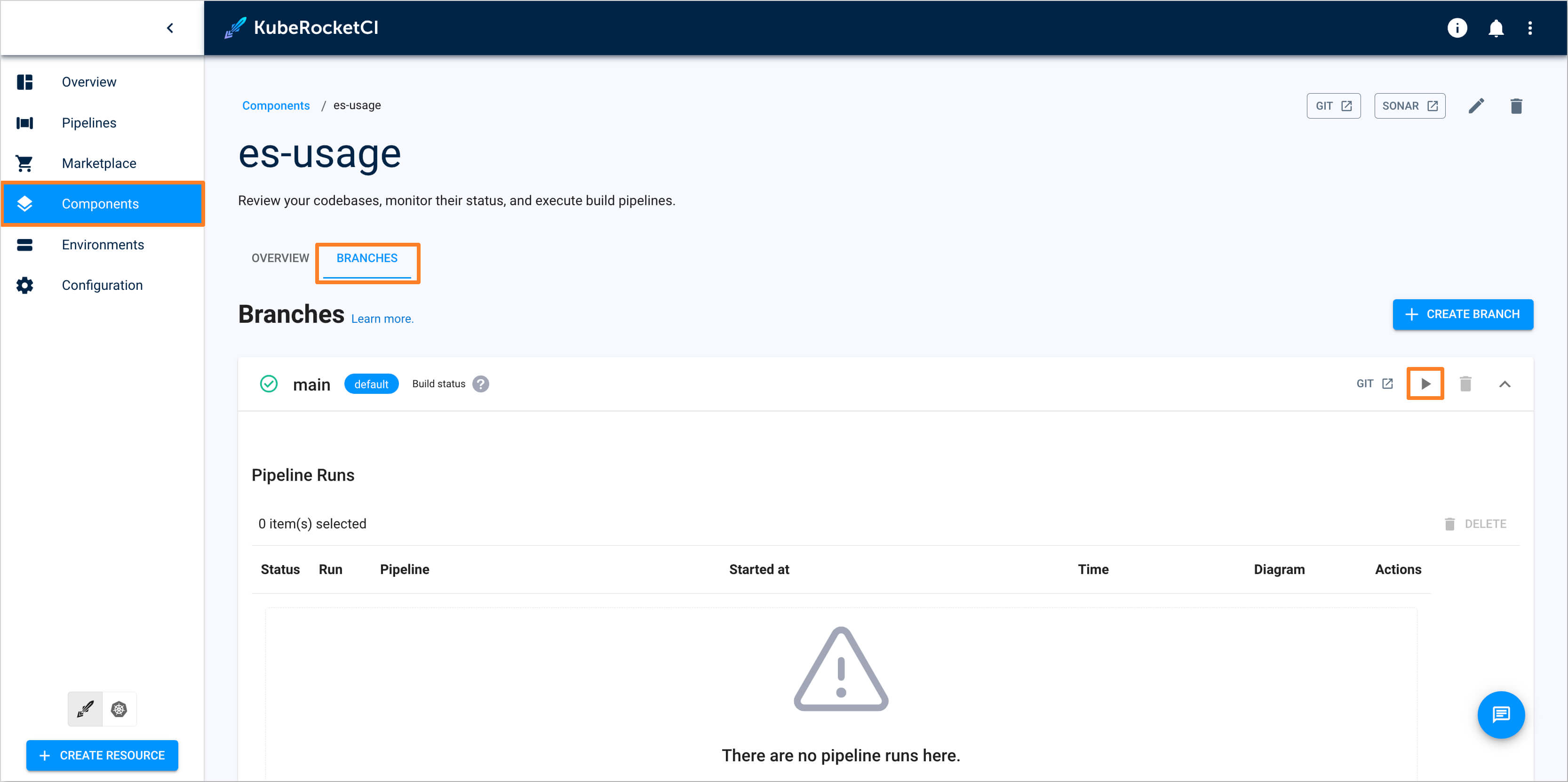 Build pipeline Build Pipeline