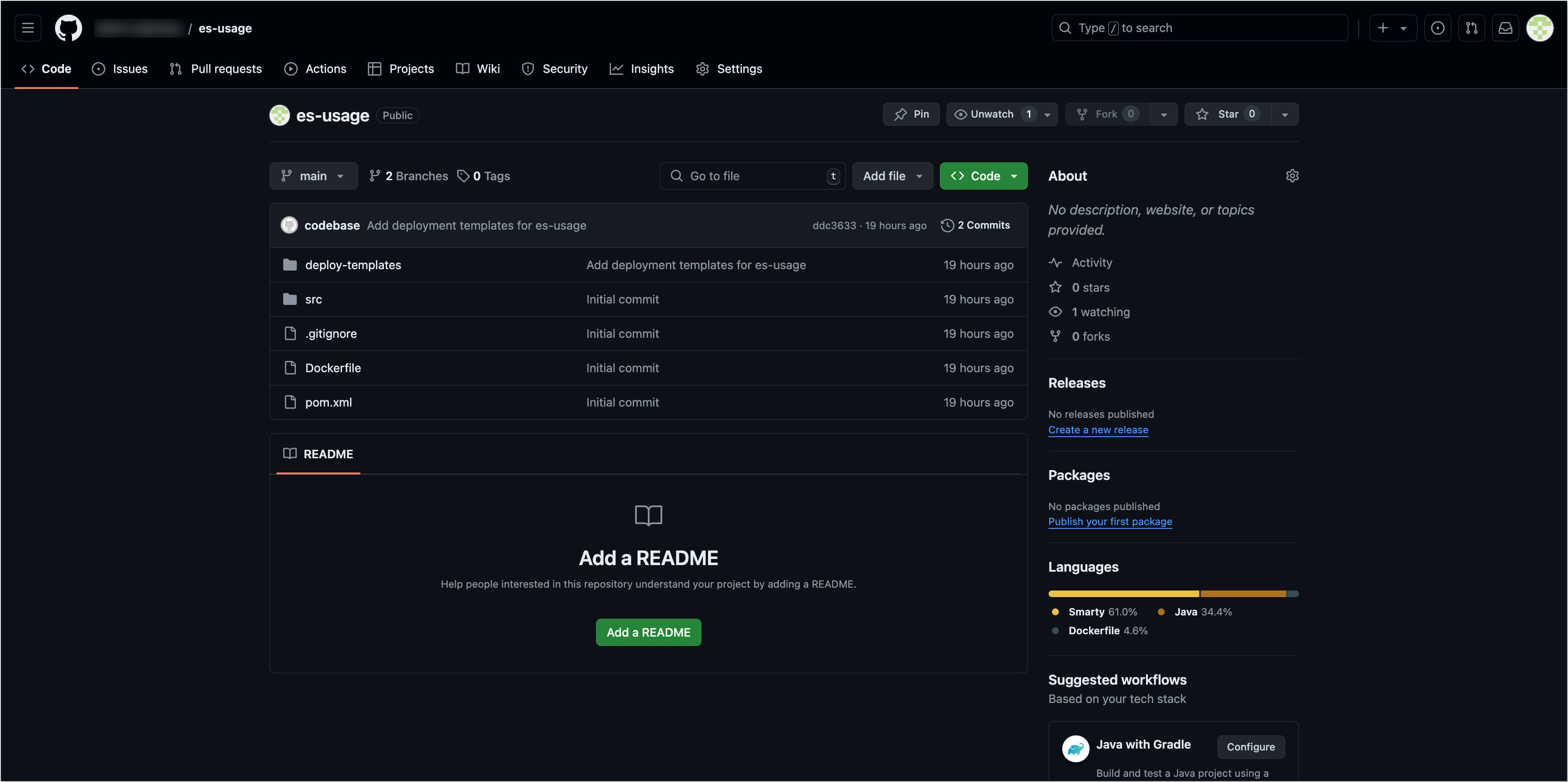 Github repository Github Repository