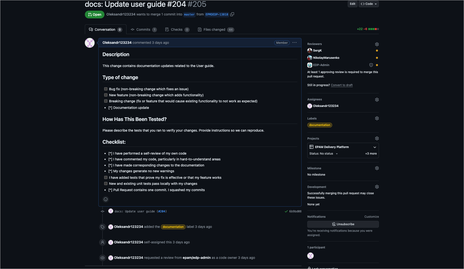 GitHub issue GitHub issue